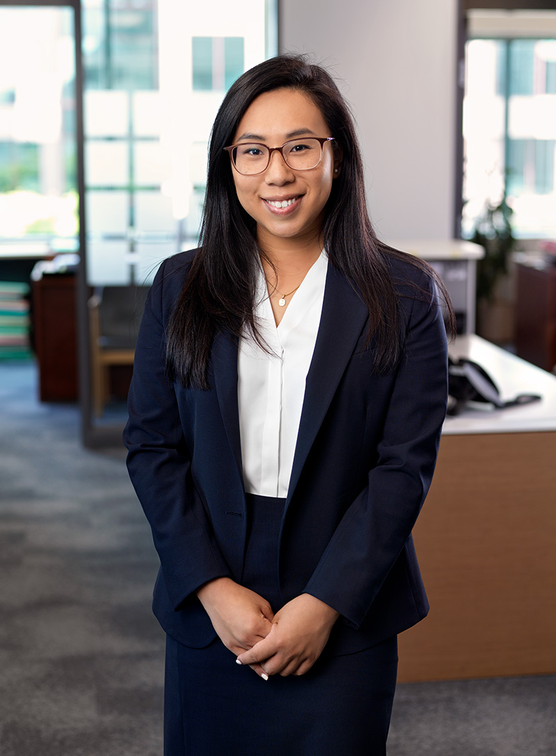 Karen Chow (Associate)